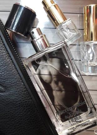 Abercrombie & fitch fierce cologne оригинал распив аромата затест 5 мл свирепый8 фото