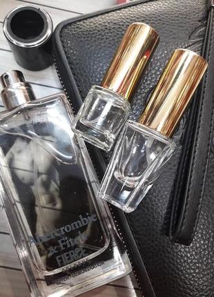 Abercrombie & fitch fierce cologne оригінал розпив аромату затест 5 мл лютий6 фото