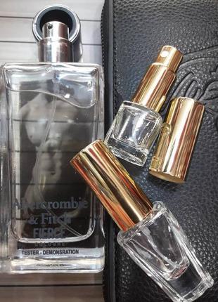 Abercrombie & fitch fierce cologne оригінал розпив аромату затест 5 мл лютий7 фото