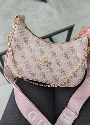 Сумка 👜 guess bagget/ передоплата