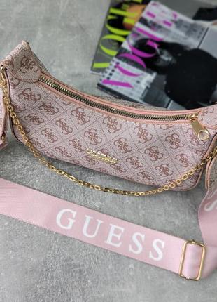 Сумка 👜 guess bagget/ передоплата 6