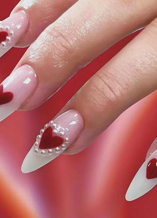 Накладные ногти 💅