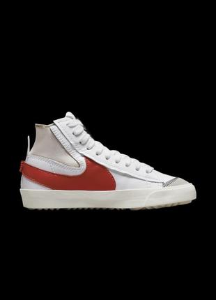 Кросівки nike blazer mid 77 jumbo1 фото