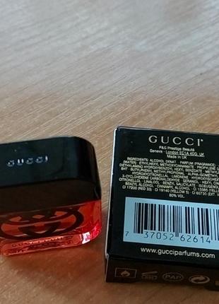 Парфюм gucci black3 фото