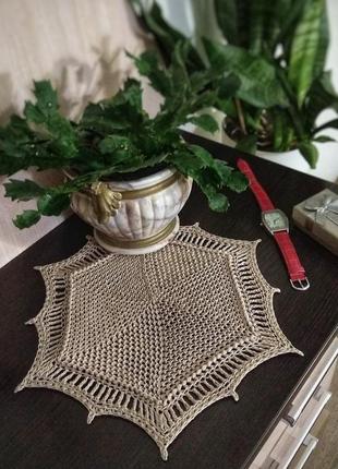 Серветка net_doily