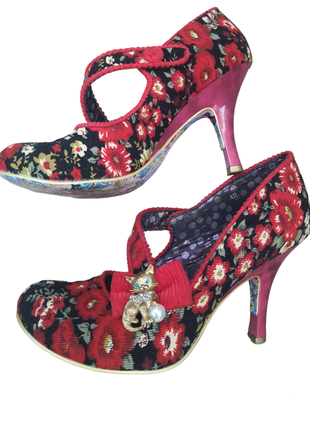 Туфли irregular choice p.409 фото