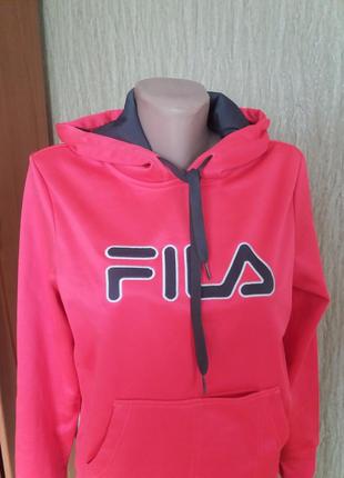 Толстовка fila1 фото