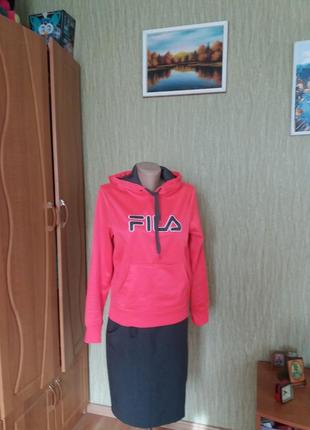 Толстовка fila2 фото