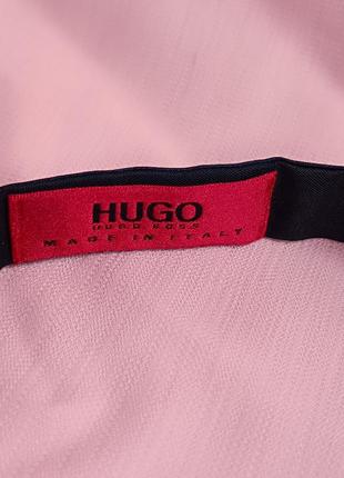 Краватка-метелик шовковий від hugo boss.3 фото