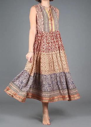 Красивое женское итальянское легкое платье