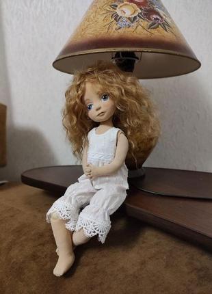 Кукла текстильная3 фото