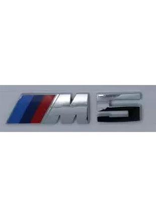 Хромована емблема шильдик напис bmw 1,2,3,4,5,6,7,8,i3,i8,m1,m...