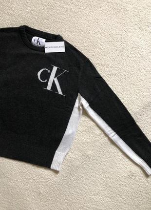 Джемпер, свитер calvin klein5 фото