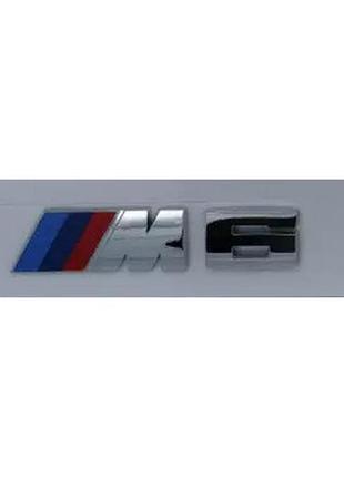 Хромована емблема шильдик напис bmw 1,2,3,4,5,6,7,8,i3,i8,m1,m...