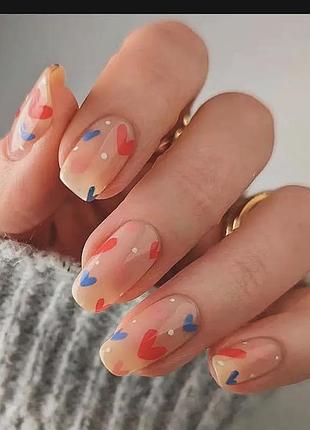 Накладные ногти 💅