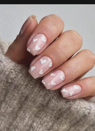 Накладные ногти 💅