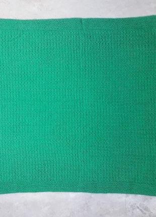 Детский плед/одеяло "зеленый гай"2 фото