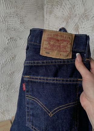 👖джинси « levis» 501   w 28 l 30 👖🔥9 фото