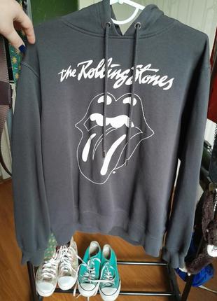 Худі the rolling stones