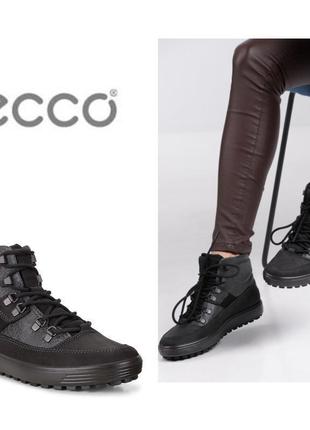 Черевики ecco soft 7 tred оригінал осінь зима, р. 37