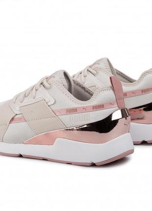 Кросівки puma muse x-2 metallic wn s жіночі оригінал, р. 406 фото