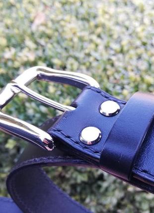 Шкіряний ремінь під ваш розмір