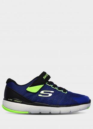 Кросівки skechers для хлопчика, р. 33,52 фото