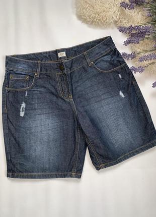 Джинсові шорти
