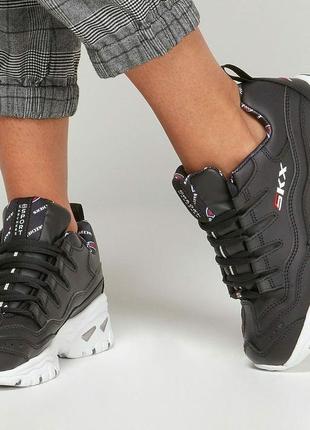 Шкіряні кросівки skechers energy, р.38,39