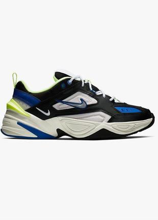 Шкіряні кросівки nike m2k tekno оригінал, р. 44,5, 29 см1 фото