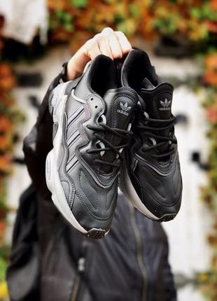 Adidas ozweego core black5 фото