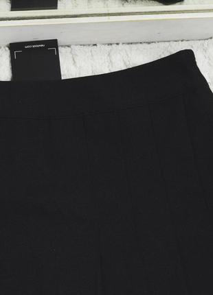 Новая черная юбка тенниска new look3 фото
