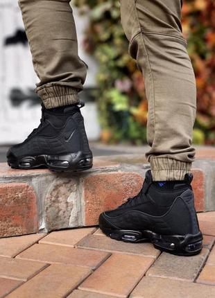 Черевики nike air max 95 sneakerboot8 фото