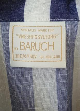 Платье в полоску 3