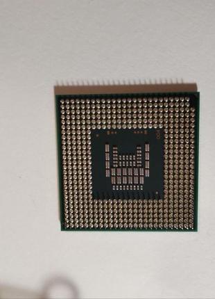 Процесор intel core 2 duo p8600