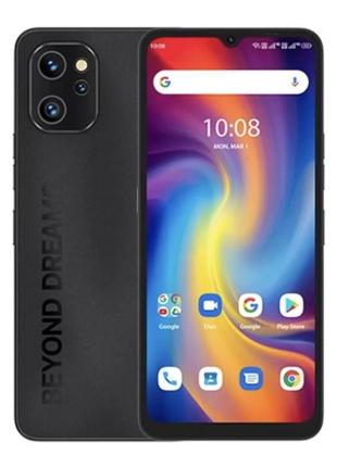 Смартфон umidigi a13 pro 6/128 gb starry black1 фото