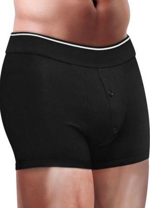 Шорти для страпону унісекс strapon shorts l 3
