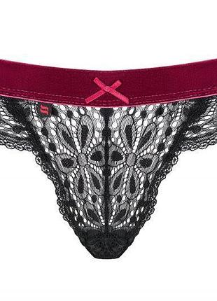 Стринги obsessive rossita thong s/m 4