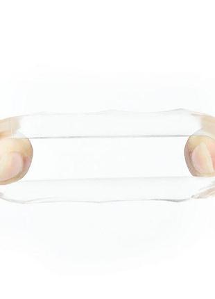 Прозоре ерекційне кільце power plus cockring, clear 4