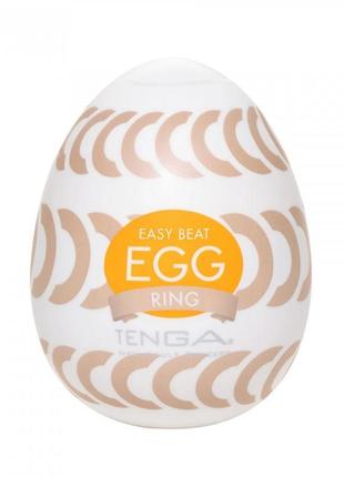 Мастурбатор яйце tenga egg ring