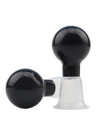 Стимулятори для сосків all time favorites nipple teaser black
