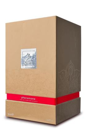 Парфуми з феромонами жіночі shiatsu pheromone fragrance women ...