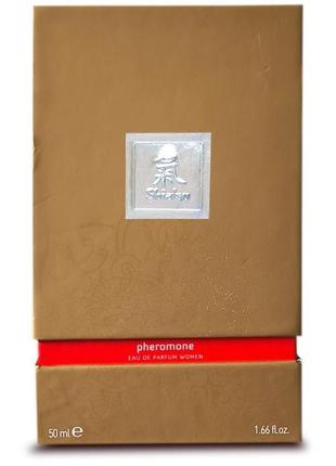 Парфуми з феромонами жіночі shiatsu pheromone fragrance women ...