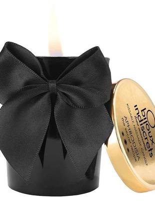 Масажна свічка bijoux indiscrets, з афродизіаками