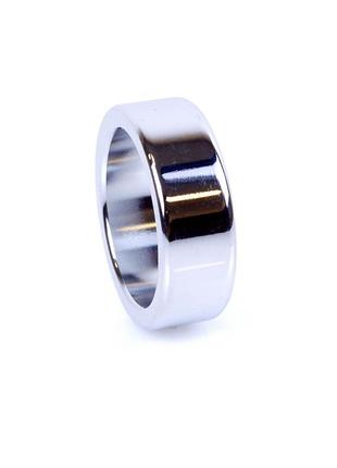 Ерекційне кільце metal cock ring small 3