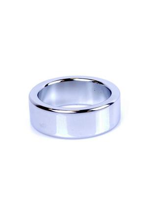 Ерекційне кільце metal cock ring small 4