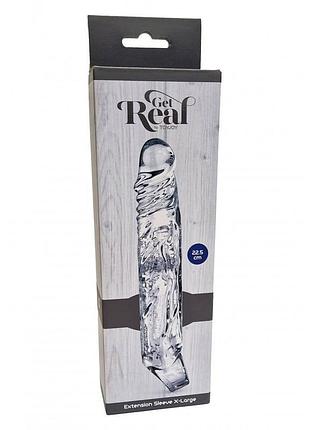 Насадка toy joy extension sleeve xlarge 3
