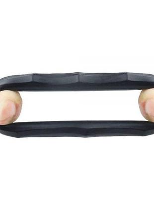 Эрекционное кольцо power plus cockring, black 3