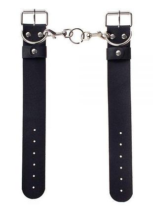 Окови bold desires, smooth black 2