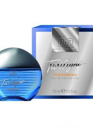 Парфуми з феромонами чоловічі hot twilight pheromone parfum me...